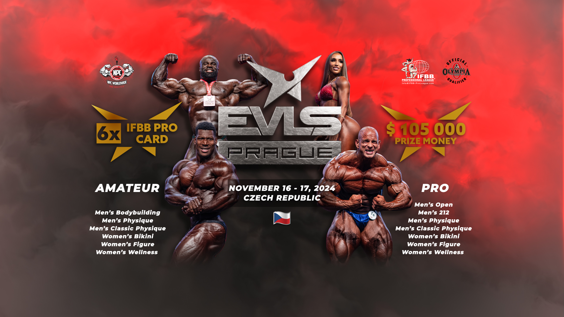 PROGRAM EVLS EVLS PRAGUE