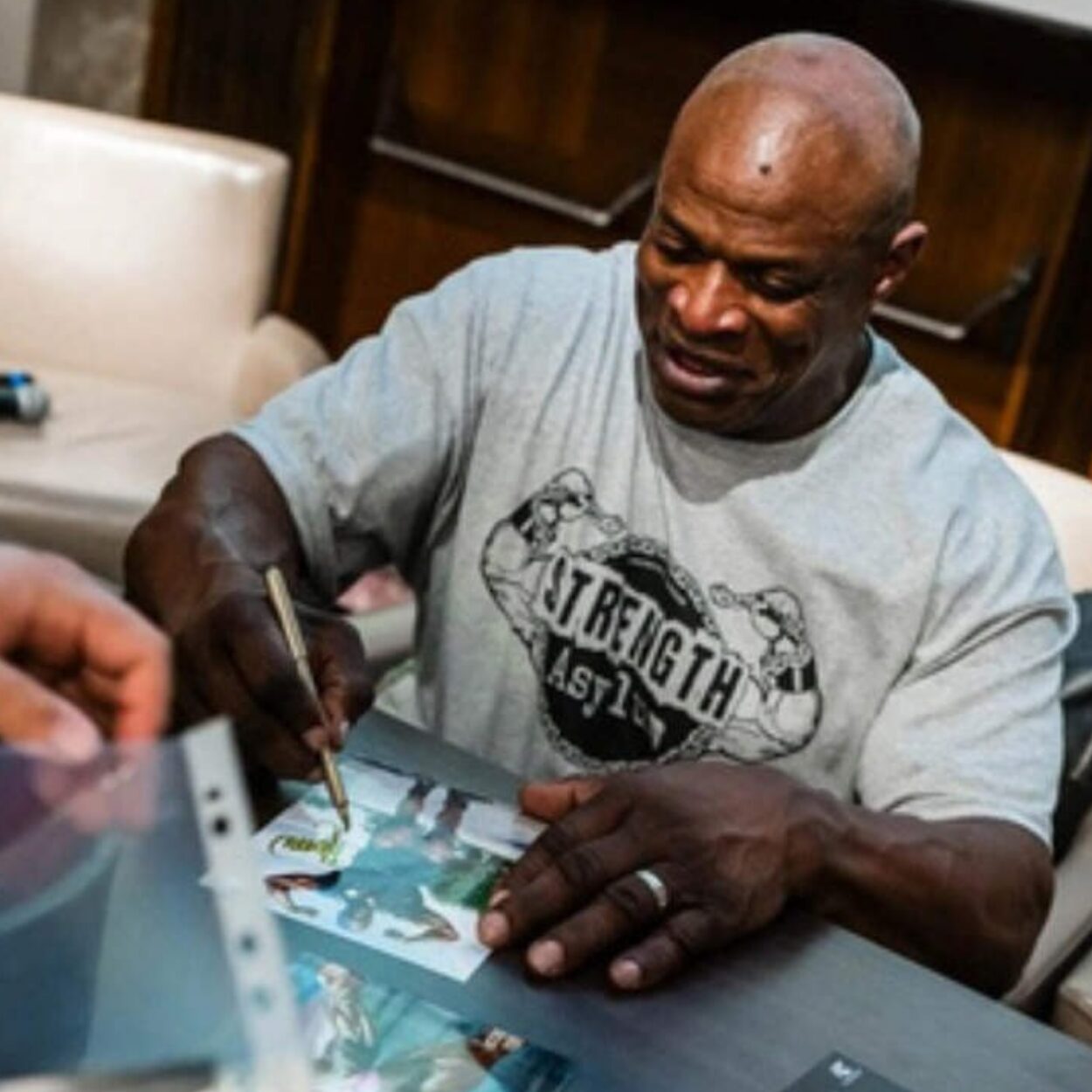 EVLS Prague bodybuilding legends