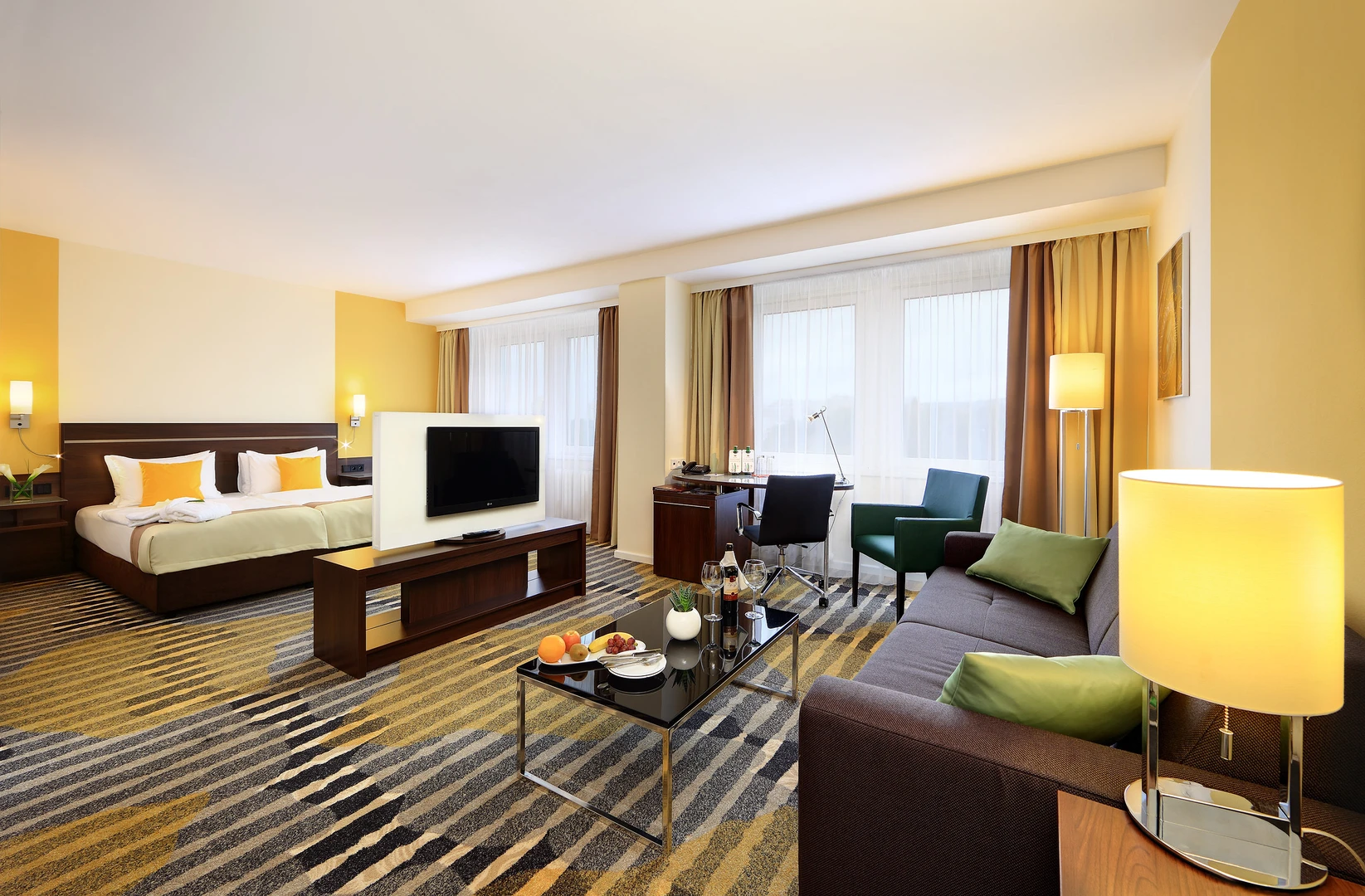 Hotel Duo room